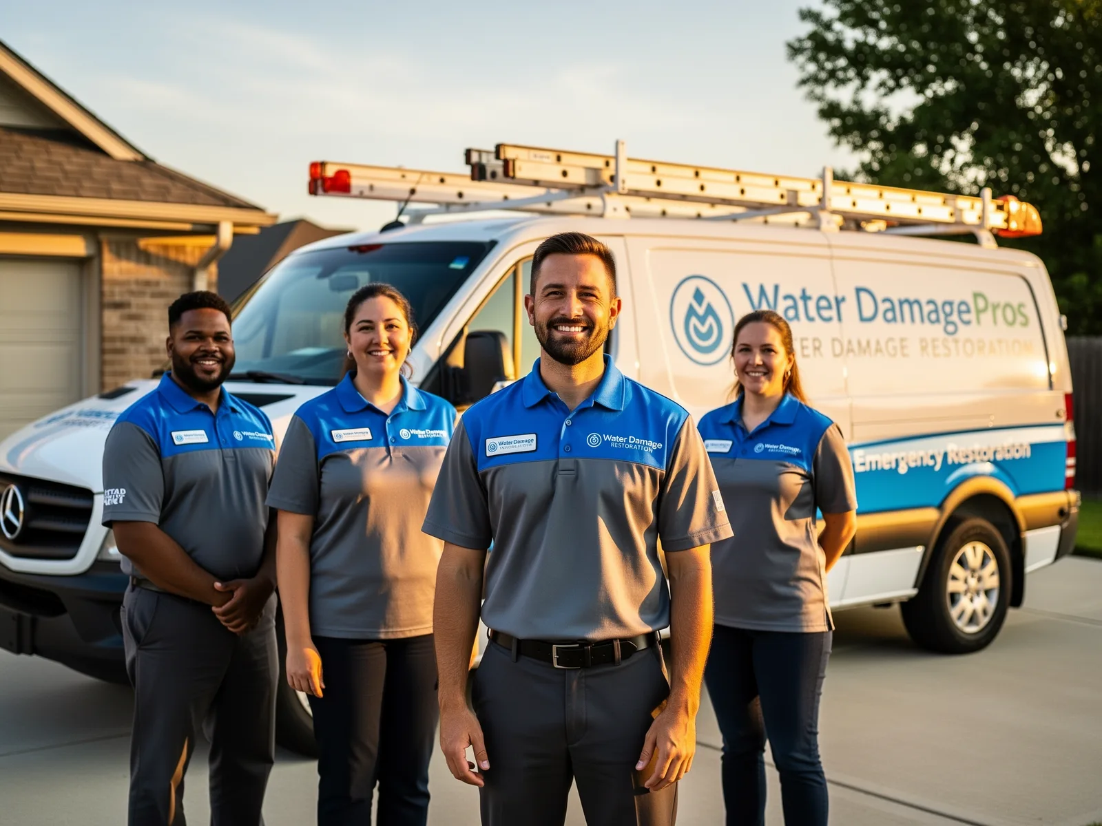 Water Damage Restoration company in Lookout Mountain, TN